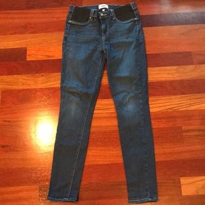 Paige Verdugo ultra maternity skinny jeans